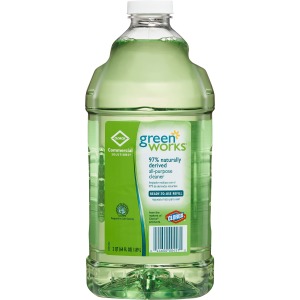 Clorox Commercial Solutions Green Works All Purpose Cleaner Refill