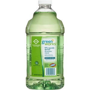 Clorox Commercial Solutions Green Works All Purpose Cleaner Refills