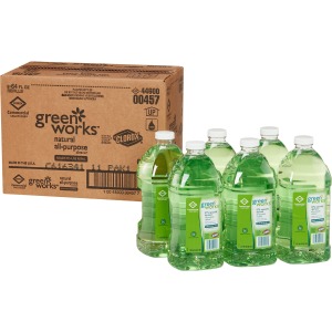 Clorox Commercial Solutions Green Works All Purpose Cleaner Refills