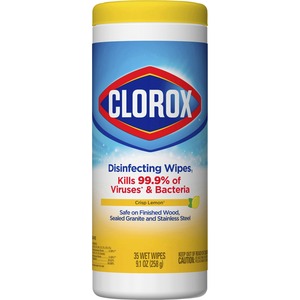 Clorox Disinfecting Cleaning Wipes