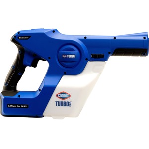 Clorox TurboPro Electrostatic Sprayer