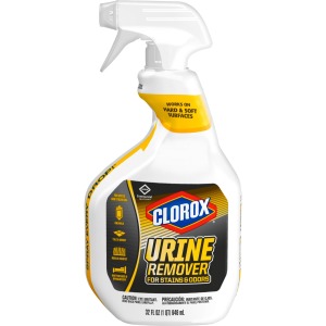 CloroxPro™ Urine Remover for Stains and Odors Spray