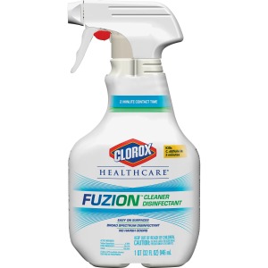 Clorox Fuzion Cleaner Disinfectant