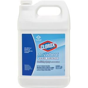 CloroxPro™ Anywhere Daily Disinfectant and Sanitizing Bottle