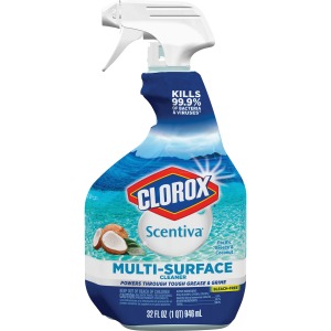 Clorox Scentiva Bleach-free Multi-Surface Cleaner