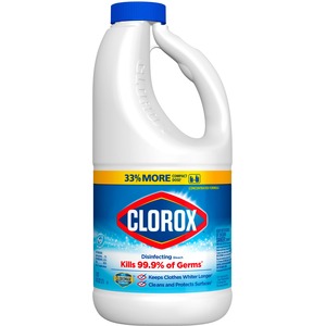 Clorox Disinfecting Bleach