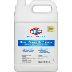 Clorox Healthcare Bleach Germicidal Cleaner Refill