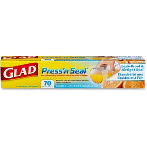 Glad Press'n Seal Food Plastic Wrap