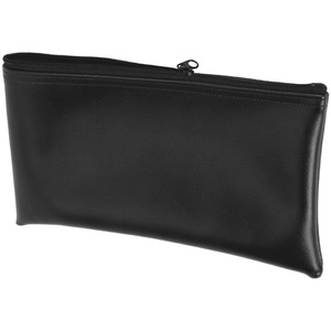 ControlTek Carrying Case Paper, Check, Check, Brochure, Coupon - Black