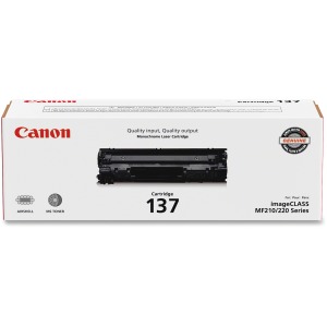 Canon Cartridge 137 Original Toner Cartridge