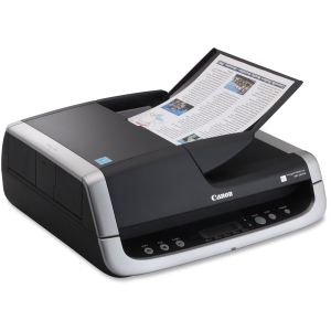 Canon DR-2020u Flatbed Scanner - 1200 dpi Optical