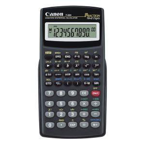 Canon F604 Scientific Statistical Calculator