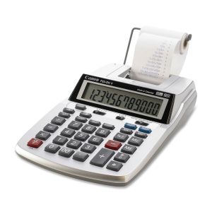 Canon P23DHV Portable Printing Calculator