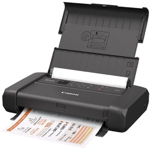 Canon PIXMA TR150 Portable Inkjet Printer - Color