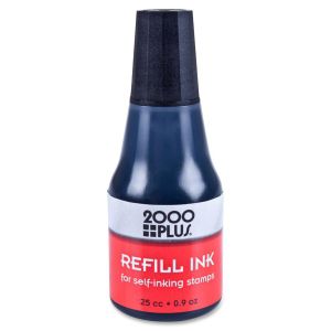 COSCO Self-inking Stamp Ink Refill