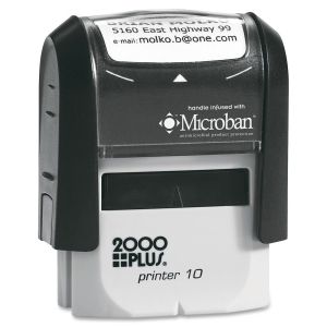 COSCO 2000 Plus P10 Printer Stamp