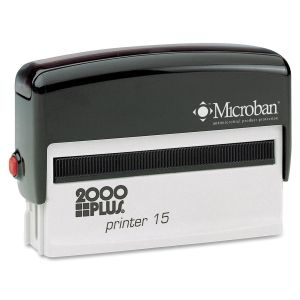 COSCO 2000 Plus P15 Printer Stamp