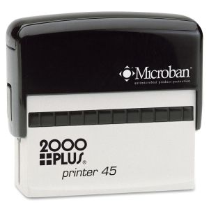 COSCO 2000 Plus P45 Printer Stamp