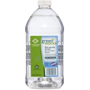 Green Works Glass & Surface Cleaner