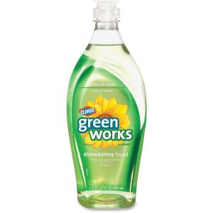 Green Works Original Dishwashing Liquid