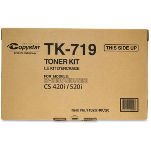 Copystar Toner Cartridge (34,000 Yield)