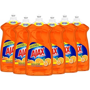 AJAX Triple Action Dish Soap