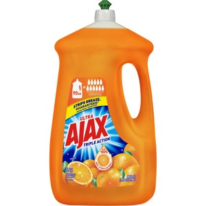 AJAX Triple Action Dish Soap