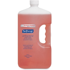 Softsoap Antibacterial Liquid Hand Soap Refill