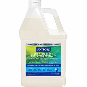 Palmolive Softsoap Professional Hand Soap