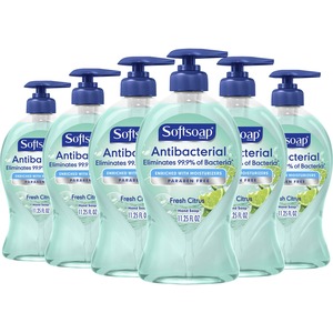 Softsoap Antibacterial Soap Pump