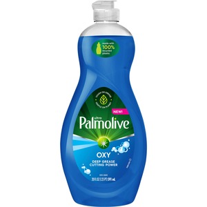 Palmolive Ultra Dish Soap Oxy Degreaser