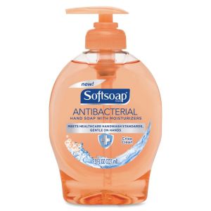 Softsoap Antibacterial Hand Soap