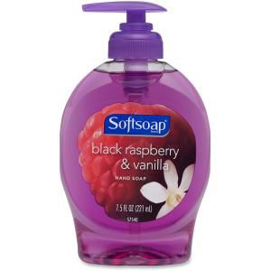 Softsoap Scented Hand Soap Pump