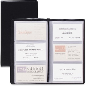 Cardinal Business Card File