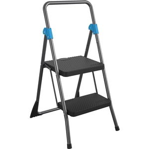 Cosco Steel 2-step Folding Step Stool