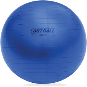 Champion Sports FitPro BRT Training & Exercise Ball