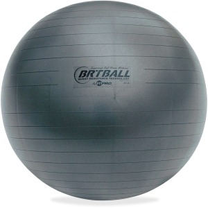 Champion Sports 53 cm FitPro BRT Training and Exercise Ball