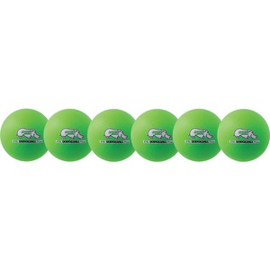 Champion Sports Rhino Skin Low Bounce Dodgeball Set