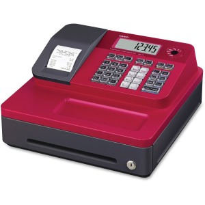 Casio SEG1 Single-tape Thermal Cash Register