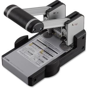 CARL XHC2100 Extra Heavy-duty Two Hole Punch