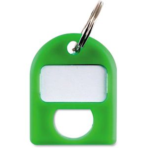 CARL Color-coded Key Tags