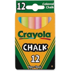 Crayola Colored Chalk