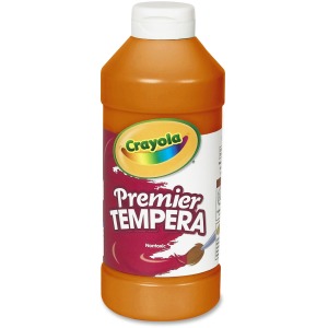 Crayola Premier Tempera Paint