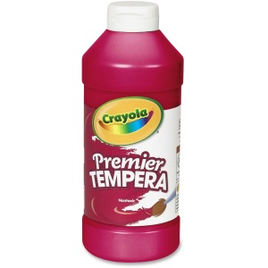 Crayola Premier Tempera Paint