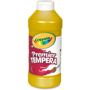 Crayola Premier Tempera Paint