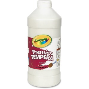 Crayola Premier Tempera Paint