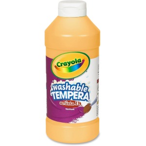 Crayola Artista II Washable Tempera Paints