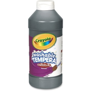 Crayola Artista II Washable Tempera Paint