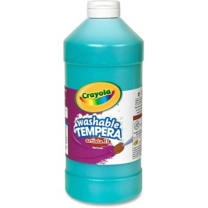 Crayola Washable Tempera Paint