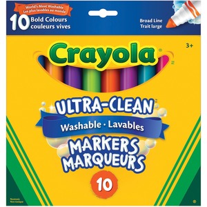 Crayola Ultra-Clean Marker